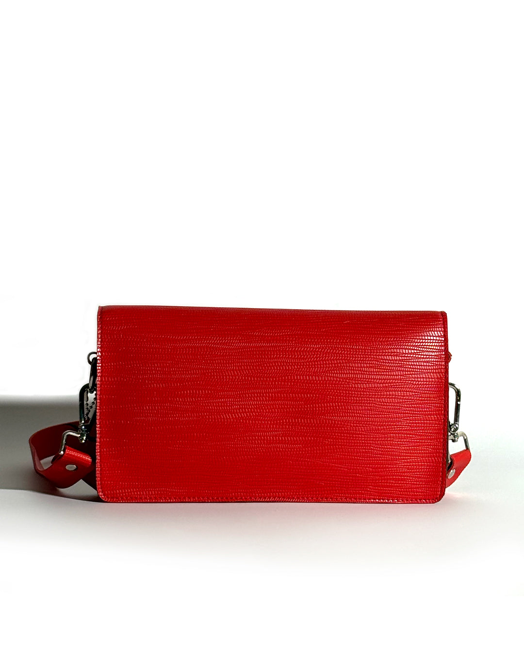 Laila Shoulder Bag – Premium Two-Faced Vegan Leather Handbag